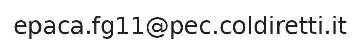 Email ufficio