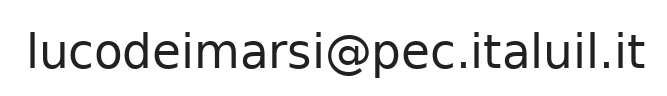 Email ufficio