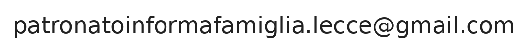 Email ufficio