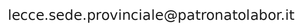 Email ufficio