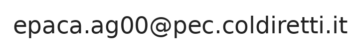 Email ufficio