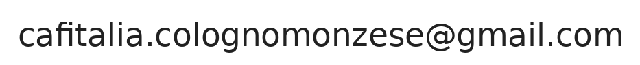 Email ufficio