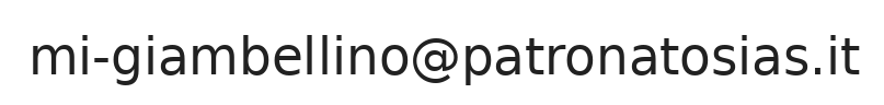 Email ufficio