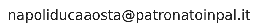 Email ufficio