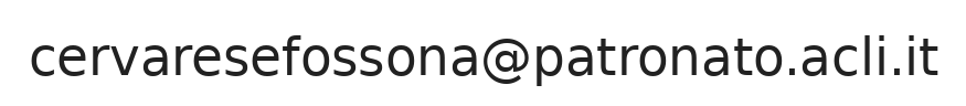 Email ufficio