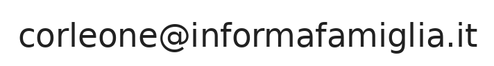 Email ufficio
