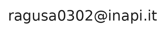 Email ufficio