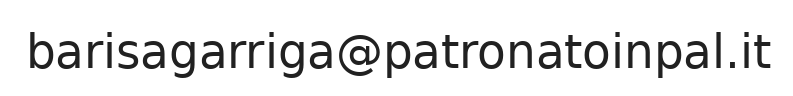 Email ufficio