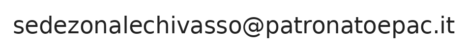 Email ufficio