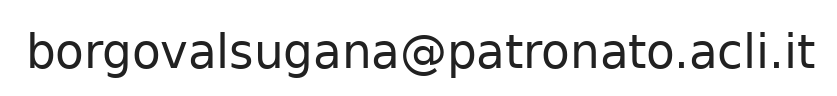 Email ufficio