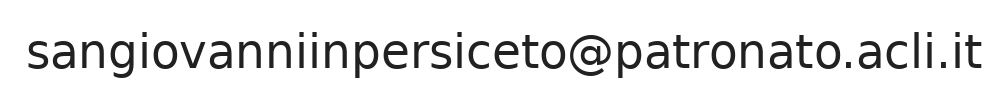 Email ufficio