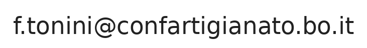 Email ufficio
