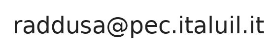 PEC ufficio