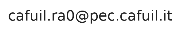 PEC ufficio