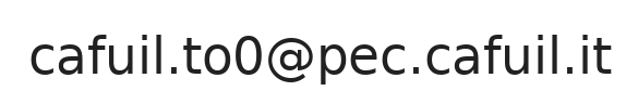 PEC ufficio