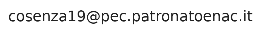 PEC ufficio