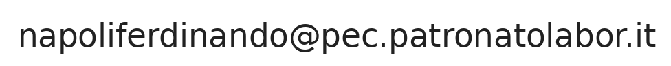 PEC ufficio