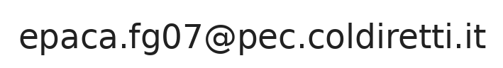 PEC ufficio