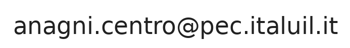 PEC ufficio