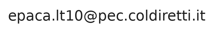 PEC ufficio