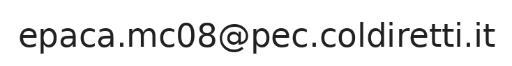 PEC ufficio