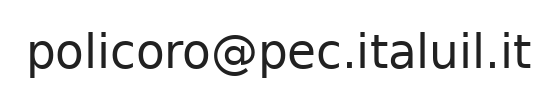 PEC ufficio