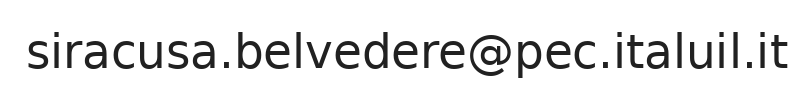 PEC ufficio