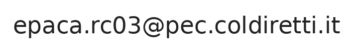 PEC ufficio
