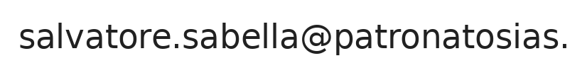 Email responsabile