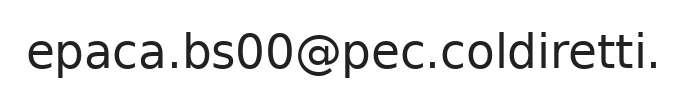 Email responsabile