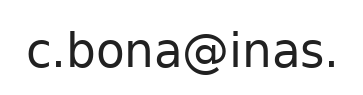 Email responsabile