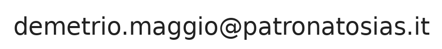 Email responsabile