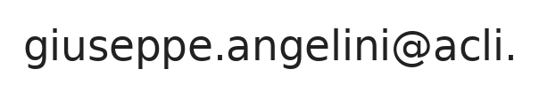 Email responsabile