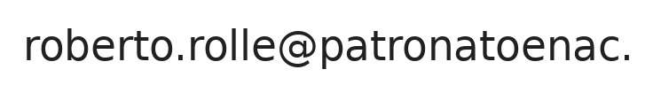 Email responsabile