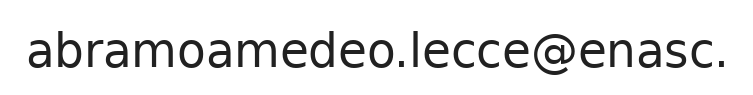 Email responsabile