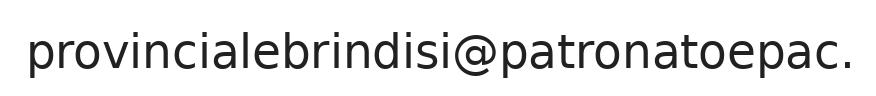 Email responsabile