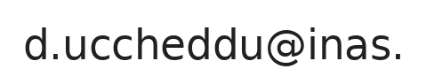 Email responsabile