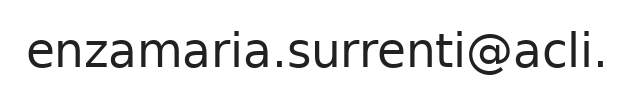 Email responsabile