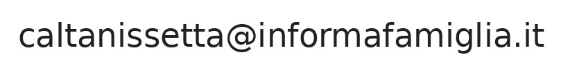 Email responsabile