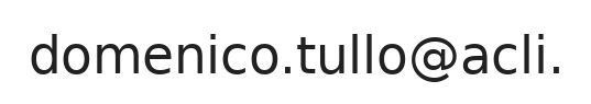 Email responsabile
