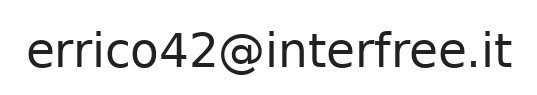 Email responsabile