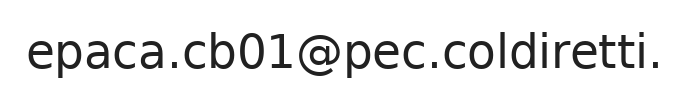 Email responsabile