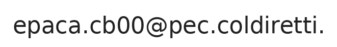 Email responsabile
