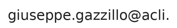 Email responsabile