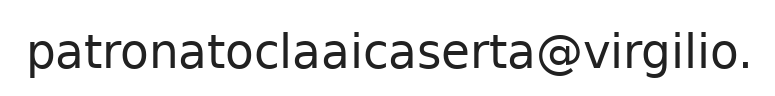 Email responsabile