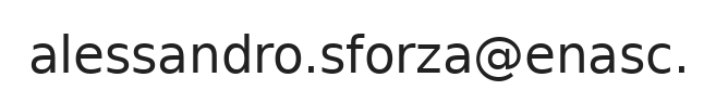 Email responsabile