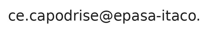 Email responsabile