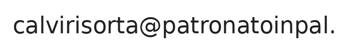 Email responsabile