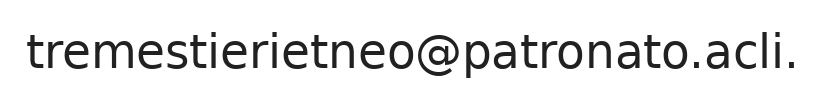 Email responsabile