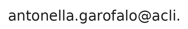 Email responsabile